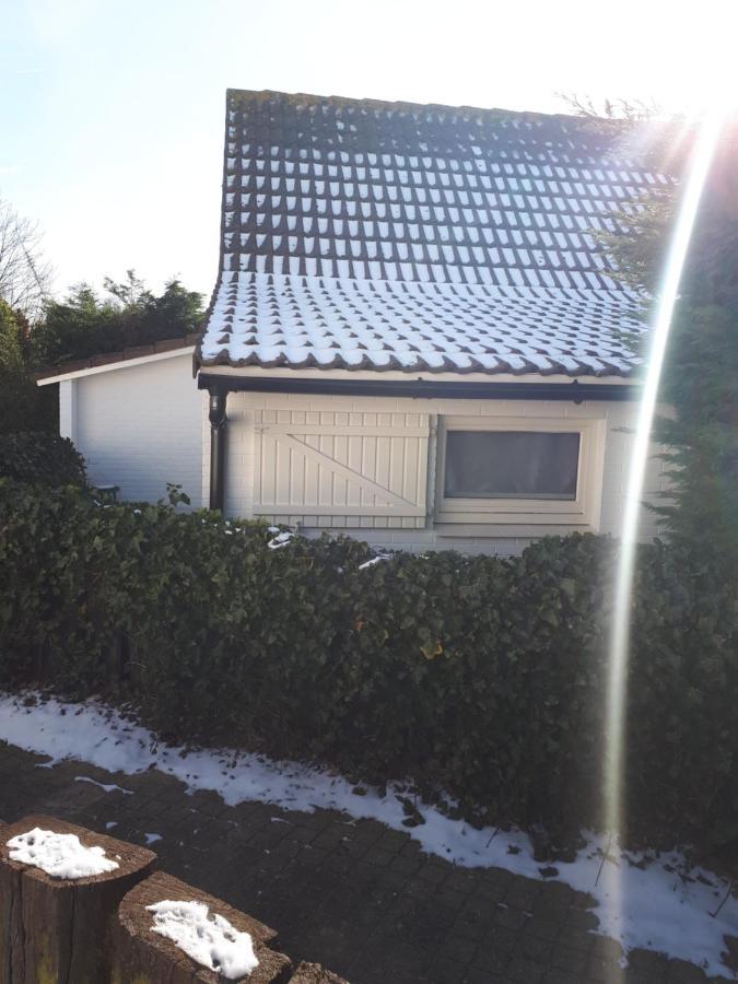Vakantiehuis 6 Pers, Oostduinkerke Aan Zee Коксейде Екстер'єр фото