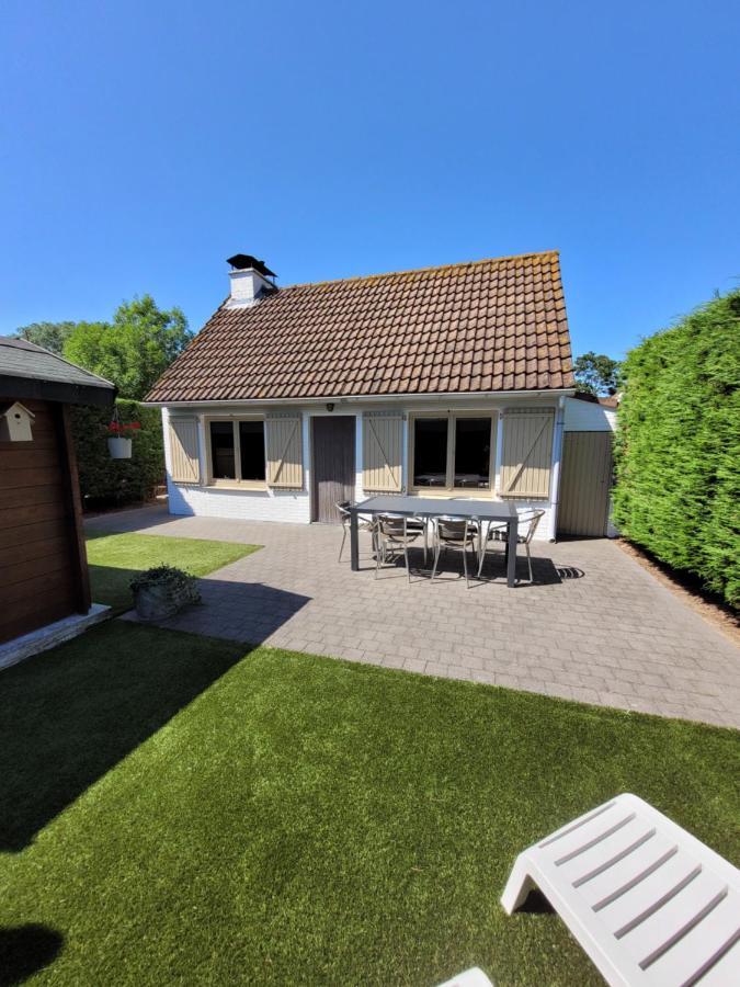 Vakantiehuis 6 Pers, Oostduinkerke Aan Zee Коксейде Екстер'єр фото
